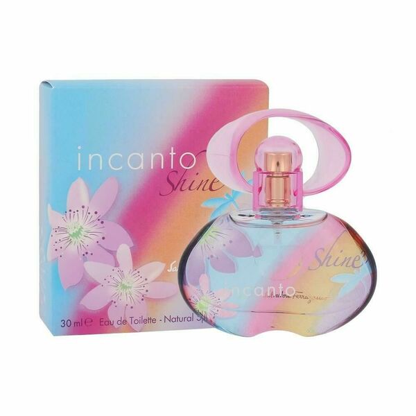 Salvatore Ferragamo Incanto Shine EdT 30ml porovnat ceny