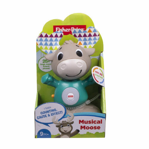 Fisher Price Linkimals Mluvící los CZ porovnat ceny
