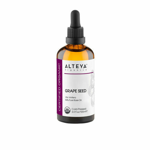 Alteya Organics Olej z hroznových jader 100% Bio 100ml porovnat ceny