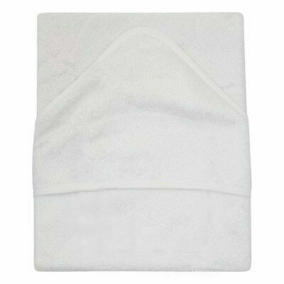 TIMBOO Osuška s kapucí XXL White 95x95cm porovnat ceny