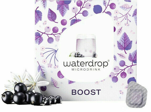 Waterdrop BOOST 12ks porovnat ceny