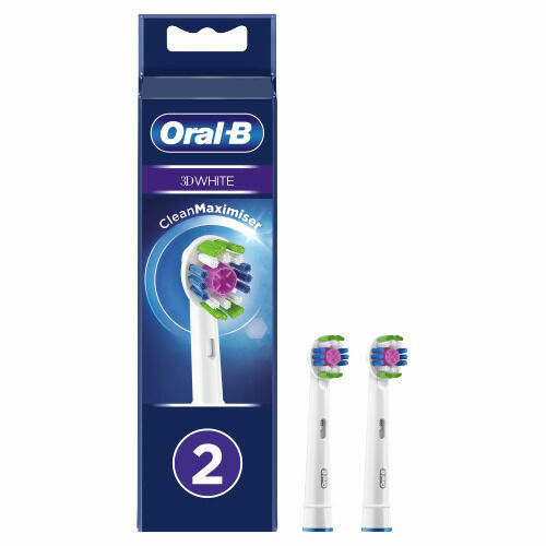 Oral-B 3D White Náhradní kartáčková hlava 2 ks porovnat ceny