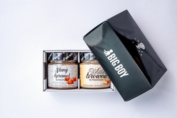 BIG BOY 2 pack top černá krabička 500 g porovnat ceny