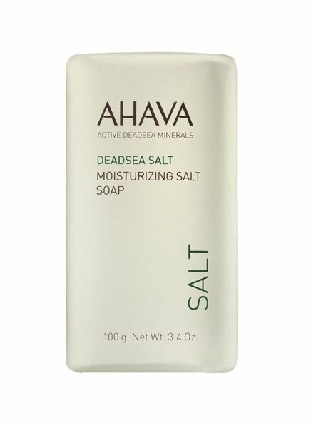 Ahava Dead Sea Salt čisticí bahenní mýdlo 100 g porovnat ceny