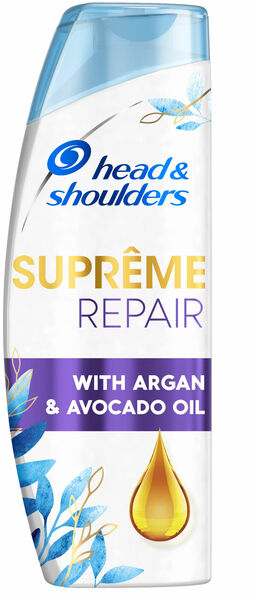 Head & Shoulders  Head&Shoulders Šampón proti lupům Supreme Damage Repair 270ml porovnat ceny