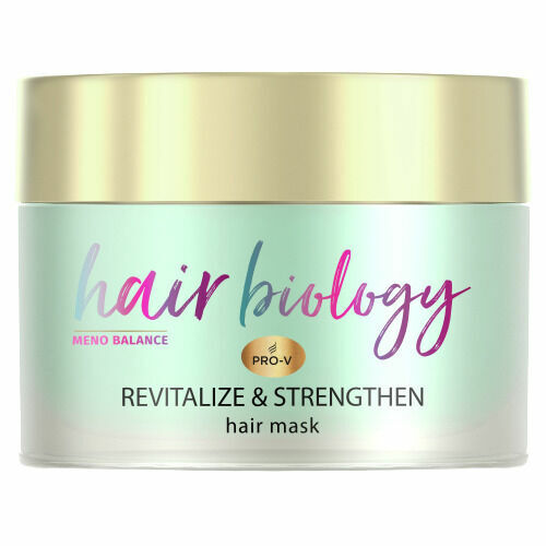 Pantene Hair Biology Revitalize & Strengthen maska 160ml porovnat ceny