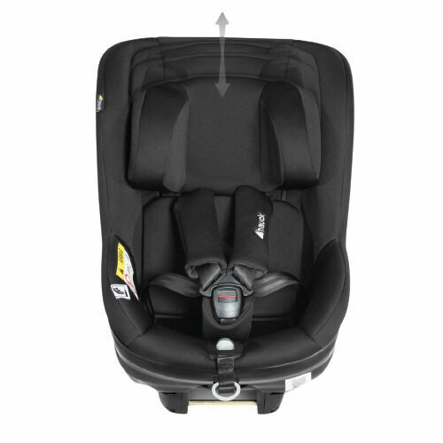Hauck Autosedačka Select Kids i-size 40-105 cm, černá porovnat ceny