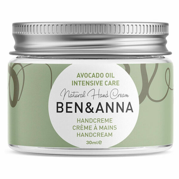 BEN & ANNA Krém na ruce Intensive Care 30 ml porovnat ceny