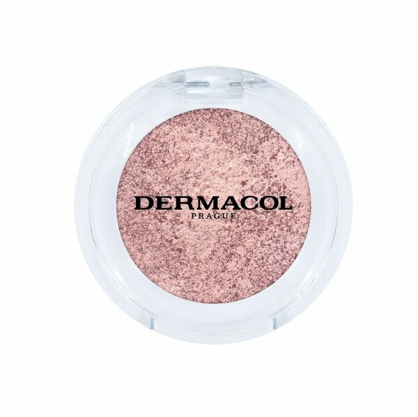 Dermacol Mono oční stíny 3D Metal Creme Brulée č. 6 2 g porovnat ceny