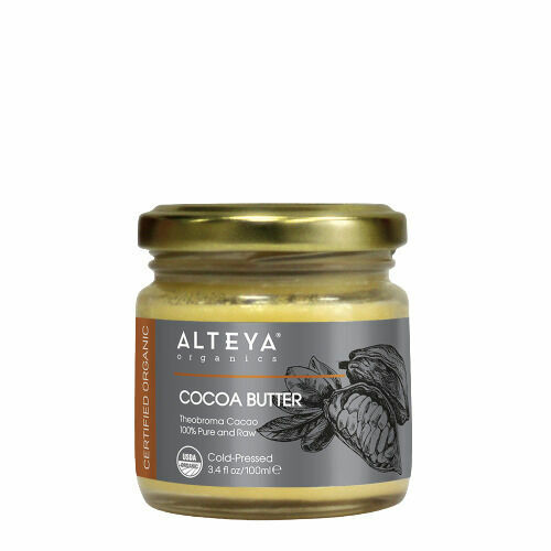 Alteya Organics Kakaové máslo 100% Bio 100ml porovnat ceny