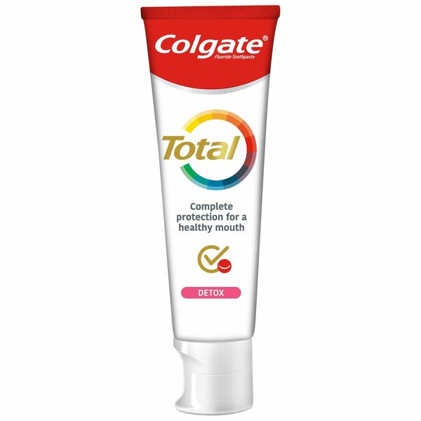 Colgate Zubní pasta Total Detox 75ml porovnat ceny
