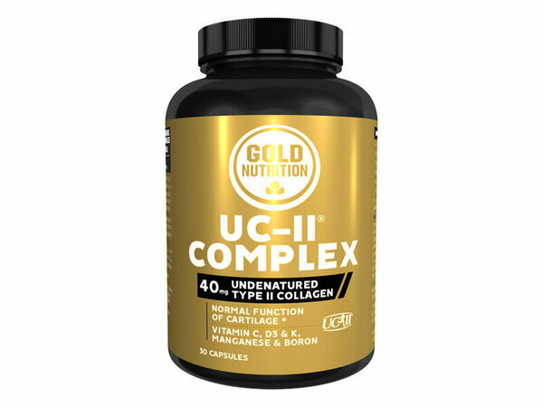 Gold Nutrition Collagen UC-II Complex 30 kapslí porovnat ceny