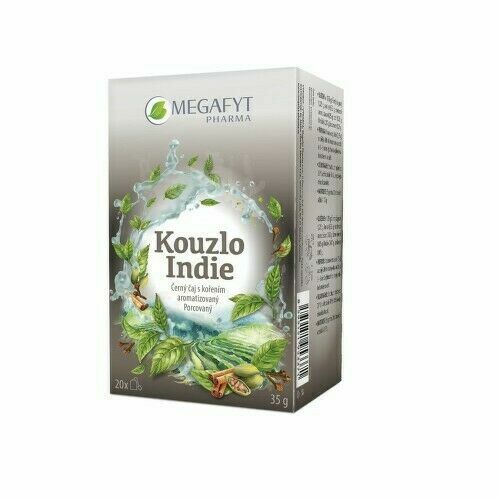 Megafyt Kouzlo Indie 20x1.75g porovnat ceny