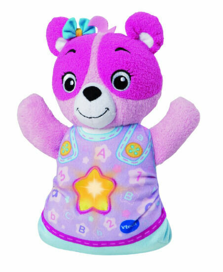 Vtech Usínáček Medvídek CZ - růžový porovnat ceny