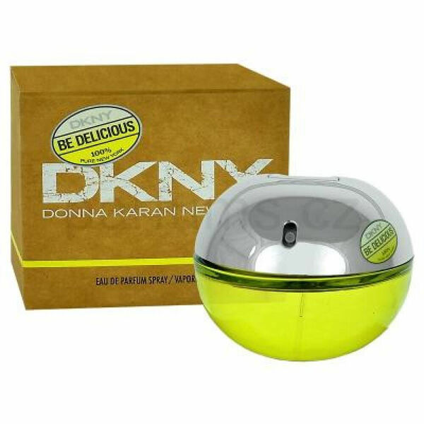 DKNY Be Delicious Parfémovaná voda 50 ml porovnat ceny