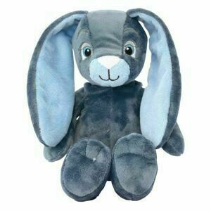 My Teddy Můj zajíček střední - modrý porovnat ceny