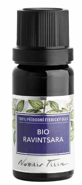 Nobilis Tilia Éterický olej bio Ravintsara 5ml porovnat ceny