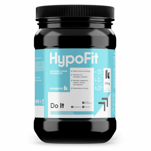 KOMPAVA HypoFit mango 500 g 20 l porovnat ceny
