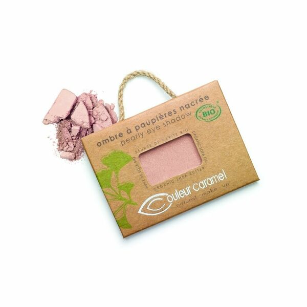 Couleur Caramel  Oční stín č.103 - Pearly slavic 2,5 g BIO porovnat ceny