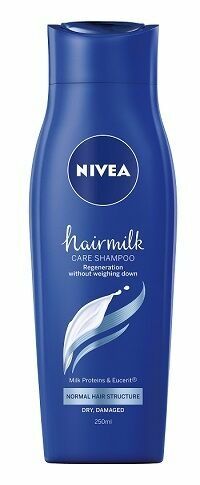 Nivea Šampon Hairmilk Normální vlasy 250ml porovnat ceny