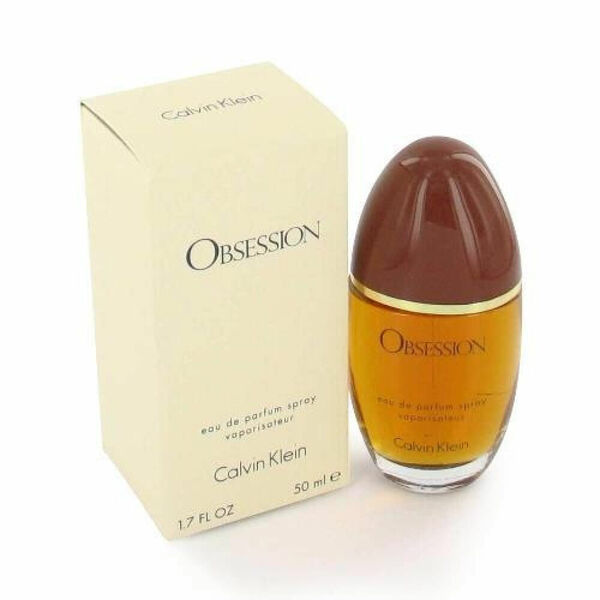 Calvin Klein Obsession Parfémovaná voda 50ml porovnat ceny