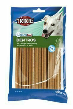 Dentafun Dentros Light Kuřecí Tyčky Pes 180g Tr porovnat ceny