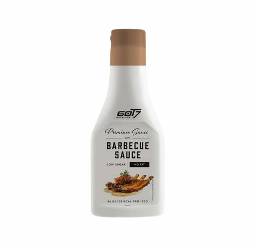 GOT7 Premium Sauce Vegan BBQ 285ml porovnat ceny