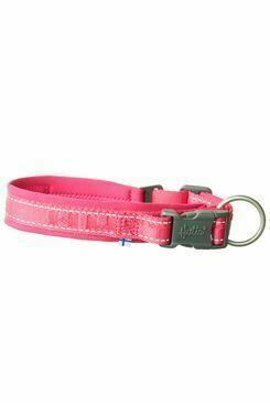 Obojek Hurtta Casual Eco Rubínový 30-40cm porovnat ceny
