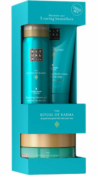 Rituals of Karma Trial Set dárková sada 3 ks porovnat ceny