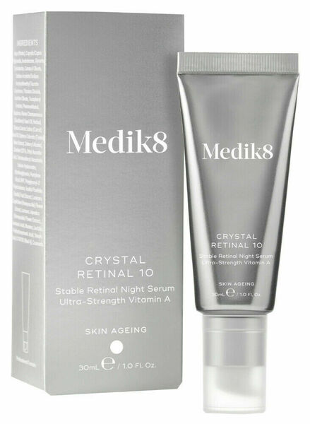 Medik8 Crystal Retinal 10 Noční sérum 30ml porovnat ceny