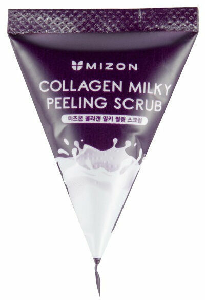 Mizon Collagen Milky Peeling Scrub 24ks porovnat ceny