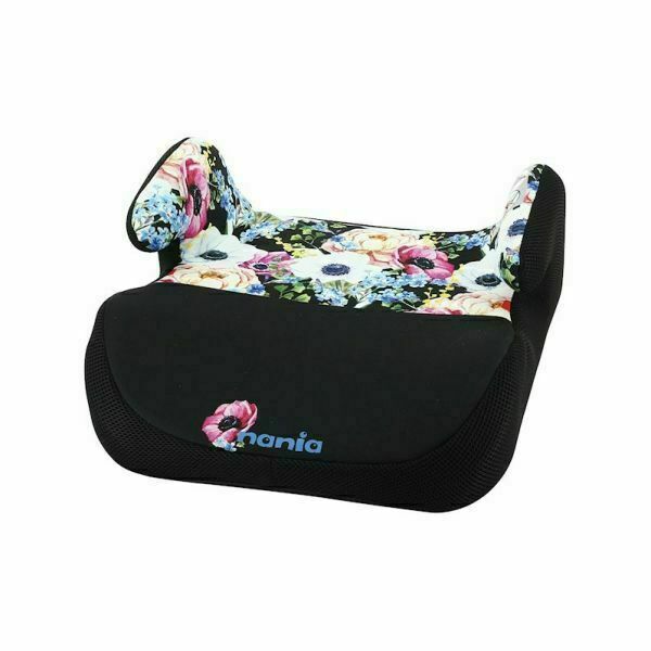 Nania Autosedačka Topo Comfort Urban Line Flower 2020 15-36kg porovnat ceny