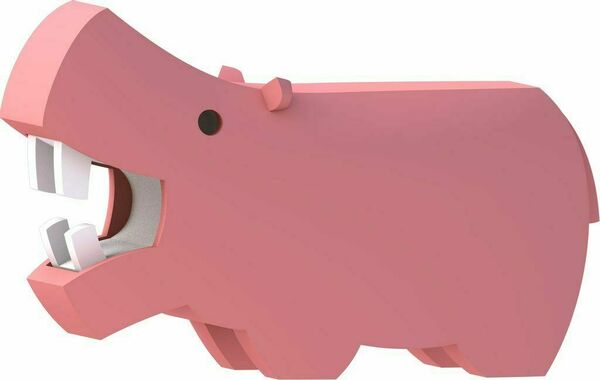 Halftoys HROCH magnetická skládací hračka s 3D modelem savany porovnat ceny