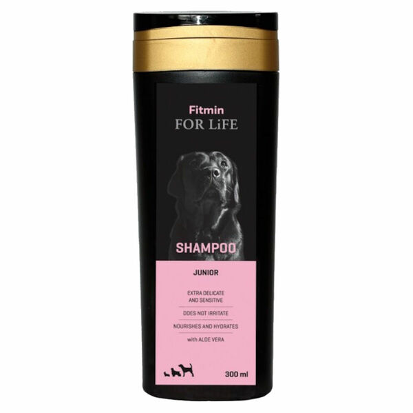 FITMIN Shampoo Junior Šampon pro štěňata 300 ml porovnat ceny