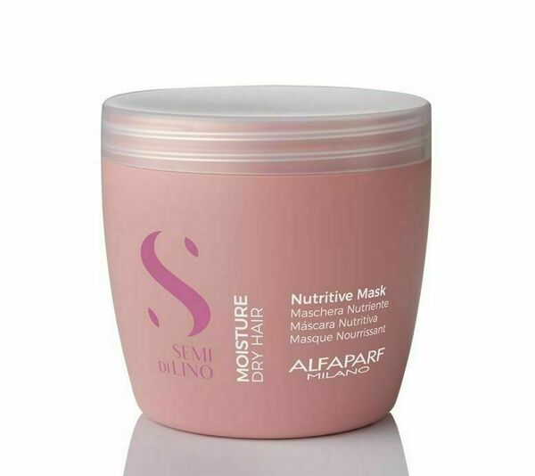Alfaparf Milano Nutritive Mask vyživující maska pro suché vlasy 500 ml porovnat ceny