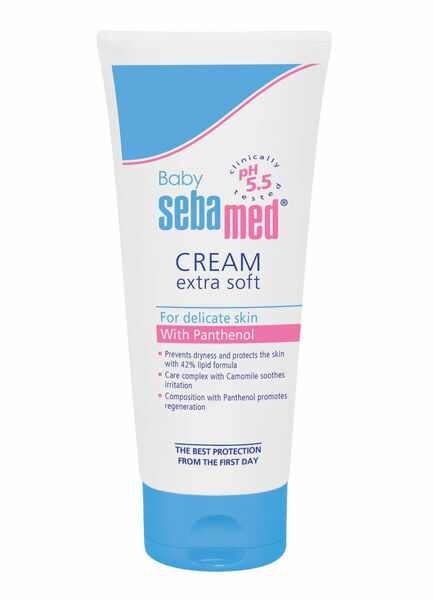 SEBAMED Dětský extra jemný krém 200ml porovnat ceny