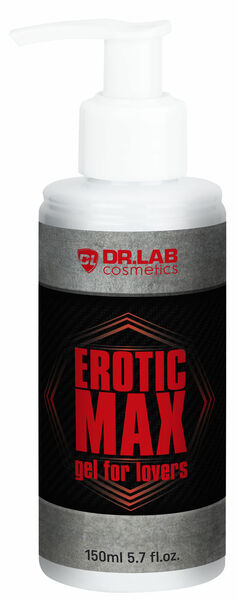 Dr.Lab Cosmetics Erotic max 150ml porovnat ceny