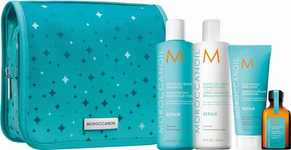 Moroccanoil Vánoční balíček obnovující 5ks porovnat ceny