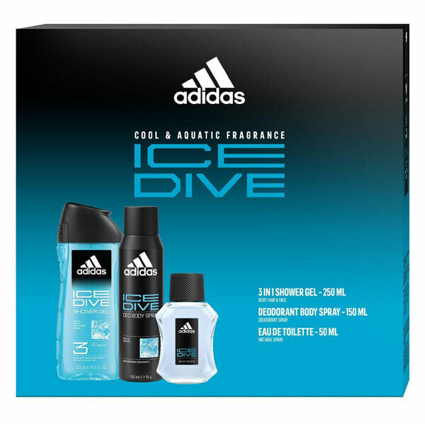 ADIDAS Ice Dive Dárkové balení porovnat ceny