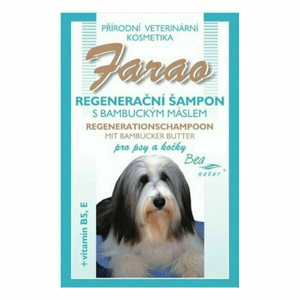Šampon Bea Farao s Bambuckým máslem pes 220ml porovnat ceny