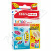 3M Spofaplast 115P Tattoo Voděod.nápl.10ks+2 ZDAR. porovnat ceny