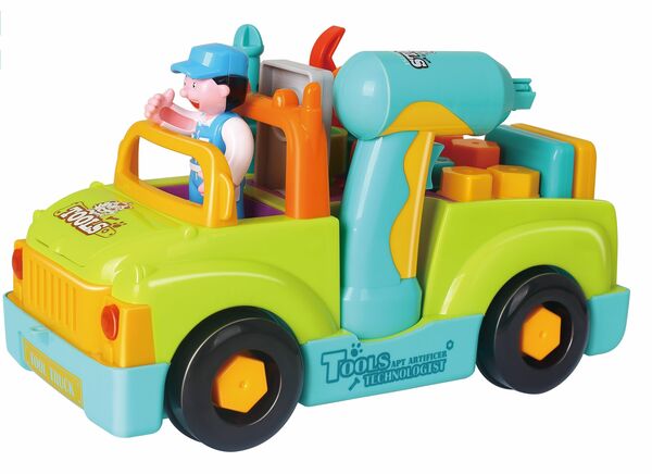 HOLA Opravářské auto porovnat ceny