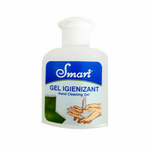 Smart hygienický gel na ruce 100ml porovnat ceny