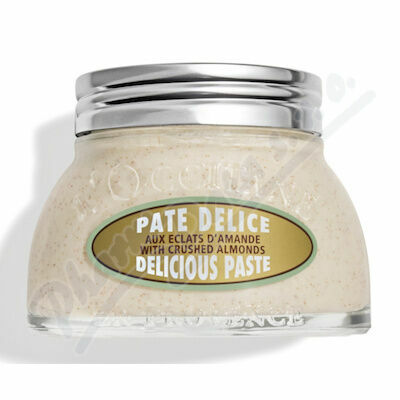 Loccitane Mandlový Peeling 200ml porovnat ceny