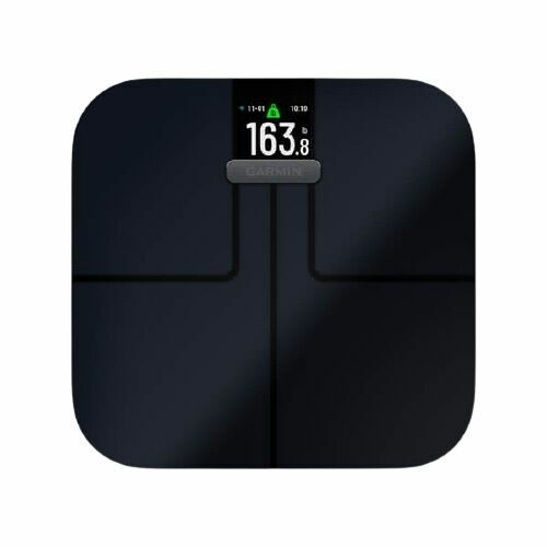 Garmin Index S2 Black - chytrá váha (černá barva) porovnat ceny