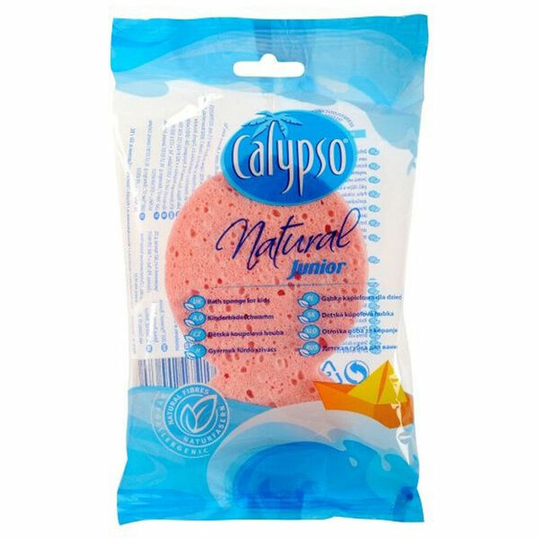 CALYPSO Natural Koupelová houba Junior 1 ks porovnat ceny