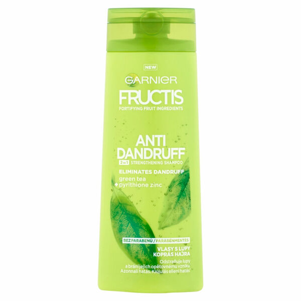 GARNIER Fructis Anti Dandruff 2in1 šampon 250 ml porovnat ceny