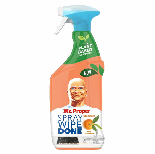 MR.PROPER Odmašťující sprej Mandarinka 800 ml porovnat ceny