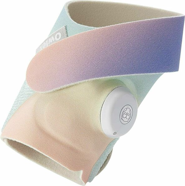 Owlet Smart Sock 3, sada příslušenství - duhová porovnat ceny