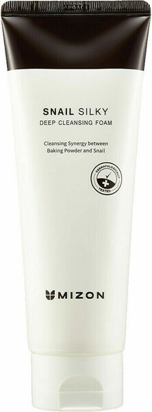 Mizon Snail Silky Deep, Čisticí pěna na pleť 150ml porovnat ceny